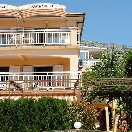 Apartmán Iva *
