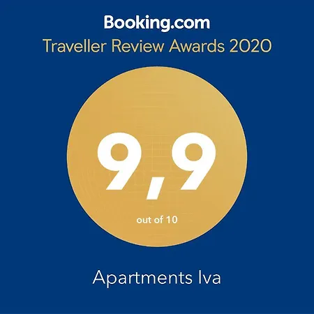 Iva Apartmán *