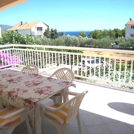Apartmán Iva