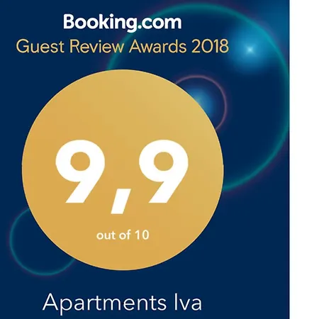 Iva Apartmán