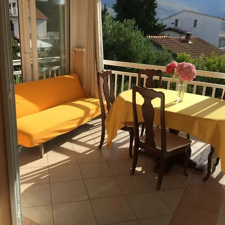 Iva Apartmán Orebić